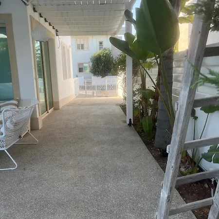 Riverland Turtle Villa-1min Walk To Protaras