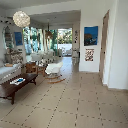 Villa Riverland Turtle Villa-1min Walk To