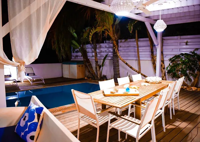 Riverland Turtle Villa-1min Walk To Vila Protaras