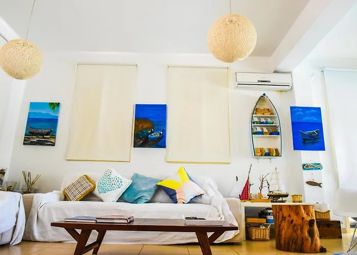 Riverland Turtle Villa-1min Walk To * Protaras