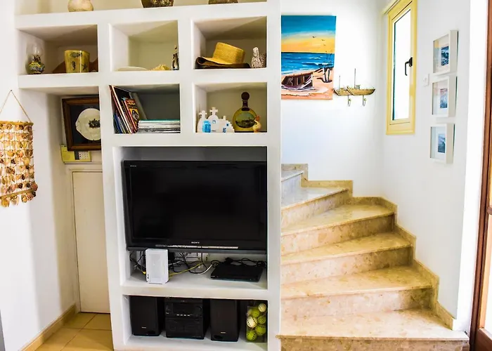 Vila Riverland Turtle Villa-1min Walk To Protaras