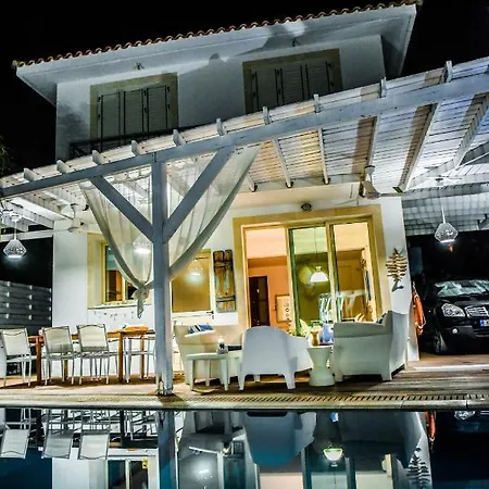 Riverland Turtle Villa-1min Walk To Villa Protarász