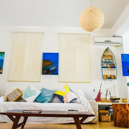 Riverland Turtle Villa-1min Walk To * Protarász