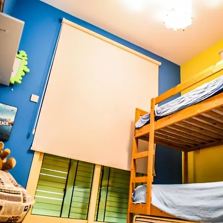 Villa Riverland Turtle Villa-1min Walk To