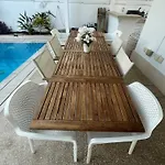 فيلة Riverland Turtle Villa-1min Walk To بروتاراس