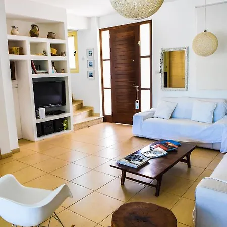 Riverland Turtle Villa-1min Walk To Villa Protaras