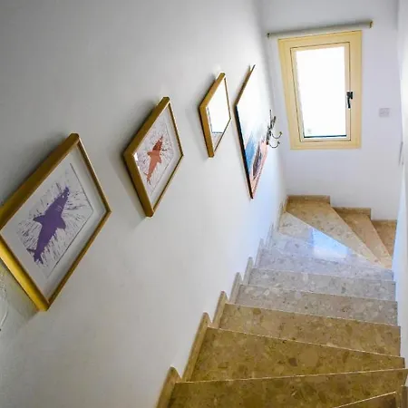 Riverland Turtle Villa-1min Walk To Protaras