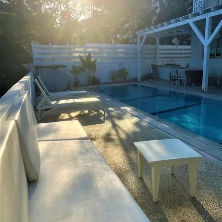 Riverland Turtle Villa-1min Walk To Protaras