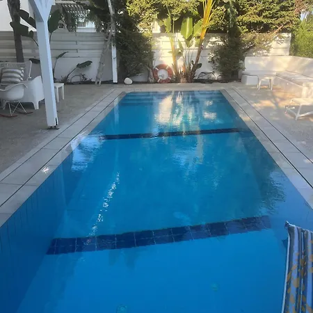 Riverland Turtle Villa-1min Walk To Protaras