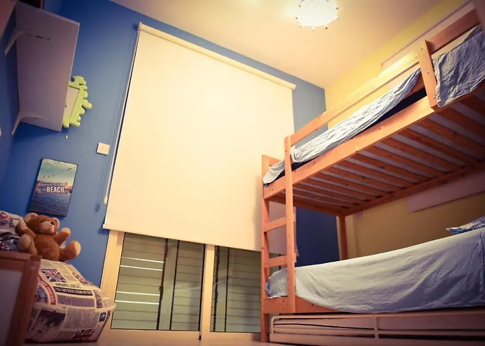 Riverland Turtle Villa-1min Walk To * Protaras