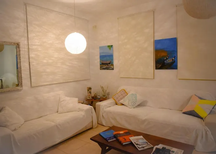 Riverland Turtle Villa-1min Walk To פרוטאראס