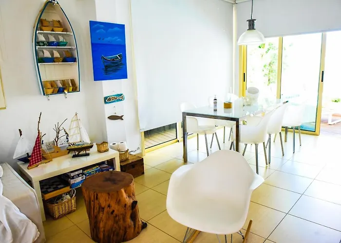 Vilă Riverland Turtle Villa-1min Walk To