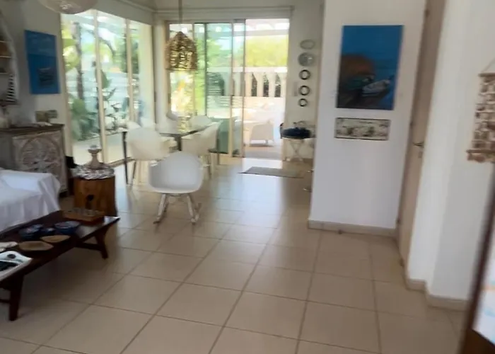 Vilă Riverland Turtle Villa-1min Walk To Protaras