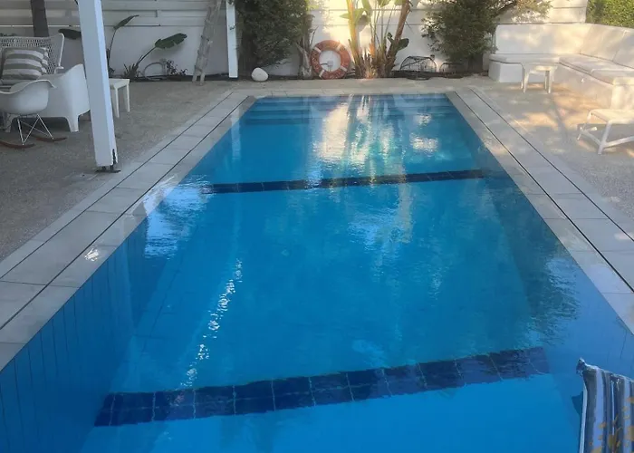 Riverland Turtle Villa-1min Walk To Protaras