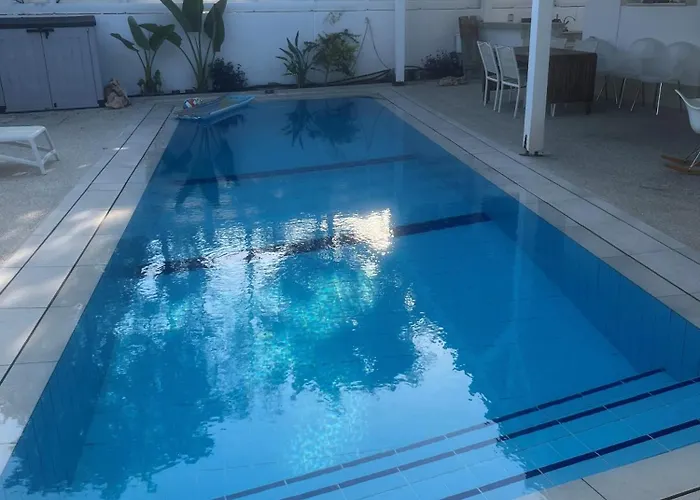 Riverland Turtle Villa-1min Walk To Vilă Protaras